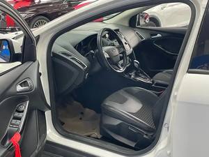 ฟอร์ด โฟกัส อีโคบูสต์ ปี <span class=keywords><strong>2015</strong></span> รถเก๋งมือสอง ไม่มีประวัติอุบัติเหตุ ไมล์น้อย พร้อมขับ ที่นั่งหุ้มผ้า พวงมาลัยซ้าย เกียร์อัตโนมัติ รุ่น <span class=keywords><strong>Trend</strong></span> - Product Image 6