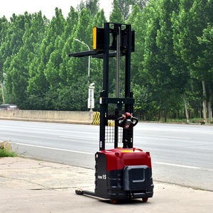 電気スタッカーの輸送と荷降ろしのための電気スタッカー,高さ2000kgの電気スタッカー - Product Image 5