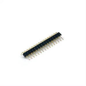 Nhà Máy OEM 2Mm 1.27Mm 1.0 2.0 2.54 Pitch Duy Nhất Hàng Đôi 1.27 2.54Mm Nữ Nam Pin Tiêu Đề Kết Nối - Product Image 4