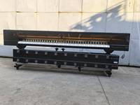 Usine directe 1.9m imprimante à jet d'encre automatique traceur Machine pour tissu Polyester 1 an de garantie solvant