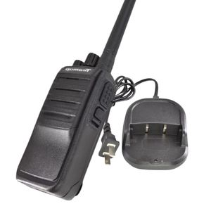 Radio mobile double bande T525 5W, étanche, FM VHF UHF, émetteur-récepteur <span class=keywords><strong>TEAMUP</strong></span> T-525, talkie-walkie professionnel portable - Product Image 3