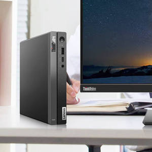 ThinkCentre 50q Gen 4 Tiny Q500 Mini Desktop <b>Computer</b> Core I3 I5 13th 16 RAM 512GB Ssd Wholesale <b>Cheap</b> Core I3 I5 I - Product Image 5