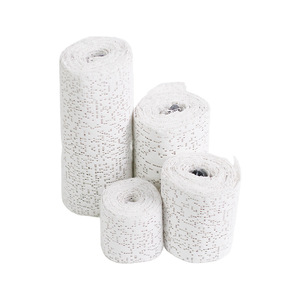 Sports Plaster Bandage Compression <b>Wrap</b> For Wrist Elbow Knee Ankle Support Fixation Brace With Elasticity And <b>Stretching</b> Design - Product Image 1