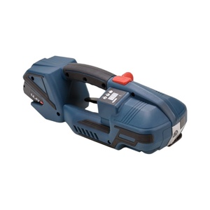 Máquina flejadora de fusión en caliente V2 de fácil manejo para cajas de madera tipo exportación de alimentos, sin hebillas de acero para ladrillos - Product Image 5