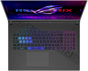 Thương Hiệu Mới Rog Strix G16 16 "QHD + Chơi Game Máy Tính Xách Tay Intel I9-13980HX RTX 4090 32GB 1Tb SSD Wifi W11P Tiếng Anh Bàn Phím US/Anh Phích Cắm - Product Image 3