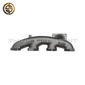 COLECTOR DE ESCAPE 4988653 para motores de camiones Foton Piezas esenciales para kits de camiones - Product Image 3