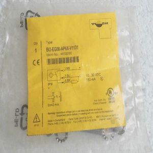 Nuovo Originale Pronto per la Spedizione 1PC BI2-EG08-AP6X Magazzino Automazione Industriale Controllore PLC Programmabile - Product Image 1