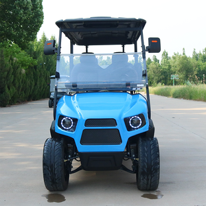 Voiture de <span class=keywords><strong>golf</strong></span> électrique tout-terrain à 6 places avec contrôleur Curtis, scooter de <span class=keywords><strong>golf</strong></span> - Product Image 1