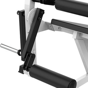 Venta al por mayor del futuro comercial de alta calidad ejercicio sin peso sentado pantorrilla máquina Aochuang 115kg para uso en el gimnasio - Product Image 5