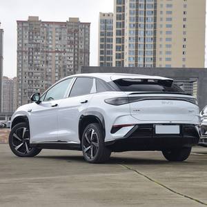 BYD Sea 07 EV 2024, Vehículo Eléctrico Mediano 4x4 con Doble Motor, 650 km de Autonomía, 4 Puertas, 5 Plazas, Batería de Iones de Litio, Vehículo de Nueva Energía Usado, Volante a la Izquierda - Product Image 5