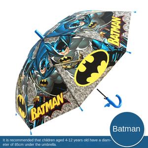 ร่มกึ่งอัตโนมัติโปร่งใสลาย<span class=keywords><strong>การ์ตูน</strong></span>ด้ามยาว8K ก้านตรงออก<span class=keywords><strong>แบ</strong></span>บโลโก้ได้ตามต้องการสำหรับโรงเรียนประถมศึกษา - Product Image 6