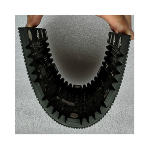 Nhà sản xuất trực tiếp trong Suốt Mỏng linh hoạt LED phim có thể được uốn cong chất lượng cao HD màn hình linh hoạt - Product Image 6