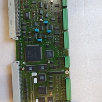 Carte de commande PLC série CUD1 6RA70
