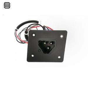Accessoires pour voiturette de golf 48V, prise universelle avec câble pour modèle EZGO TXT RXV 602529 611200 - Product Image 1