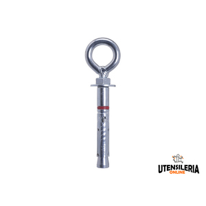 Anclaje mecánico GS TAM 10/130 para andamios con ojal (20 piezas) - Product Image 4