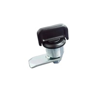 Cylindre de serrure Triangle intérieur MS845-1 petit équipement rond serrure à came boîte à outils petite serrure