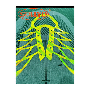 Sollyd Tennies Bóng Đá Giày Silicone Mực Cao Mờ Silicone Thân Thiện Với Môi Màn Hình In Ấn Mật Độ Cao Silicone Mực - Product Image 2