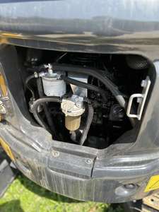 Mini pelle à ramper Komatsu d'occasion 3.5 tonnes en bon état Komatsu PC35mr original du Japon à vendre à des prix abordables - Product Image 5