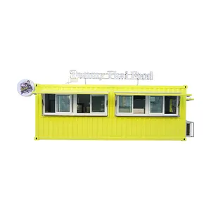 China Hot Selling Shipping Containers Restaurant Disposable Food Container Box Restaurant