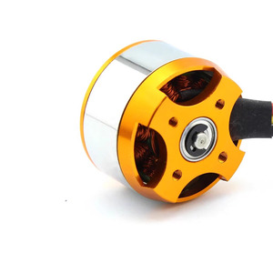 מטוס ממונע באיכות גבוהה דגם מטוסים קבוע כנף 2216 2208 a2212 מנוע ללא מברשות 1400 2450kv - Product Image 3