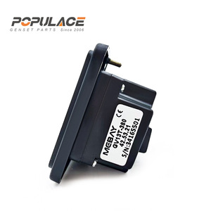 Monitor de Grupo Electrógeno Mebay GV13T 380V con Pantalla Digital, Voltímetro, Frecuencímetro y Temporizador - Product Image 4