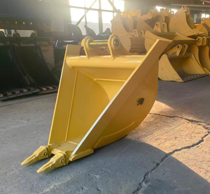 Bêche de terrassement trapézoïdale en forme de V RSBM pour excavatrice - Product Image 1