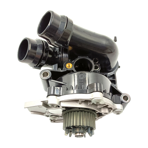 Nouvelle <span class=keywords><strong>pompe</strong></span> à eau <span class=keywords><strong>de</strong></span> <span class=keywords><strong>refroidissement</strong></span> électrique pour moteur Audi 06H121010 & 06H121026N pour véhicules Audi - Product Image 4