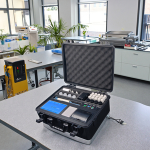 Xách tay chất lượng nước Tester Độ ĐụC Analyzer - Product Image 6