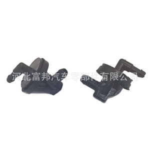 Hyundai Kia Windshield <b>Washer</b> Nozzle Hose Check Valve 0K60A 67485B Plastic Mechanical Spray Nozzle - Product Image 1