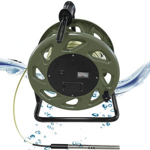 Instrument de mesure du niveau d'eau de puits de 50 m, 100 m, 200 m - Product Image 4