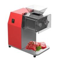 Machine à découper la viande professionnelle, trancheuse et hachoir électrique robuste, épaisseur de coupe 3,5 mm, SUNMAX SUN-999 110V/220V pour