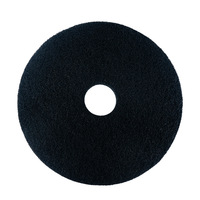 Tampon de nettoyage à la cire PMS 20 pouces tampon de polissage de sol en marbre blanc rouge noir fibre de nylon pour marbre granit pierre carreaux de céramique