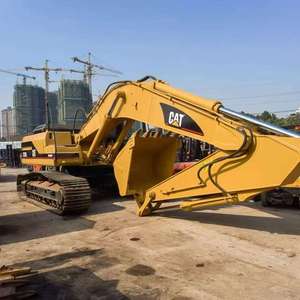 รถขุดตีนตะขาบ Caterpillar Cat325BL มือสอง ปี 2020 ความจุบุ้งกี๋ 1.1 เมตร พร้อมมอเตอร์และเกียร์ - Product Image 5