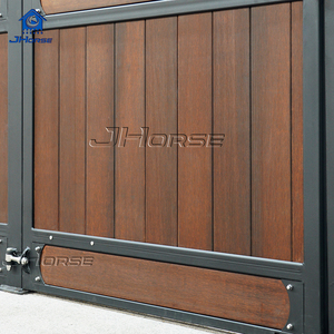 Box modulaire personnalisée JHorse pour chevaux avec logements, kits de stables préfabriqués pour chevaux à vendre - Product Image 2
