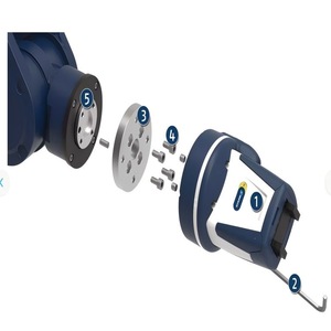 หุ่นยนต์ Schunk Translational รุ่น Co-actEGP-C40N-N-ASSISTA1408586 สำหรับเครื่องจักรเสริมเหล็กเส้น - Product Image 1