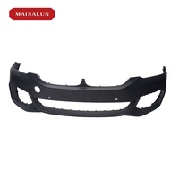 Kit de Carrocería Delantera de Plástico PP Estilo M-sport G30 Upgrade para BMW Serie 5 G30 G38 MT
