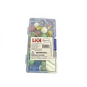 Paquete al por mayor de 40 bolas de cristal listas para regalar, ideales para recuerdos de fiestas, premios en el aula y actividades de iglesia. 5-7 pulgadas. EN STOCK en EE. UU. - Product Image 3