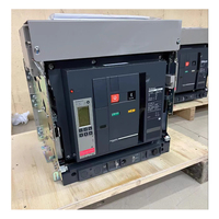 Interruptor Automático de Circuito ACB EasyPact MVS10N 3P/4P Serie MVS MVS08/MVS10/MVS12/MVS16/MVS20/MVS25/MVS32/MVS40N/H Fijo o Extraíble