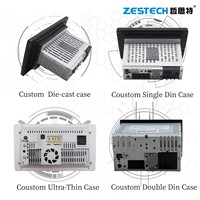 Android 11 Touchscreen Stereo Multimedia Audio WIFI GPS Navi DSP DVR Kamera Auto-DVD-Player Autoradio für Chery Tiggo 2 Tiggo 3X
