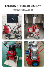 Scie à découper les dalles multi-fils de haute précision pour le marbre et le granit avec système de contrôle automatique, taux de rendement élevé - Product Image 5