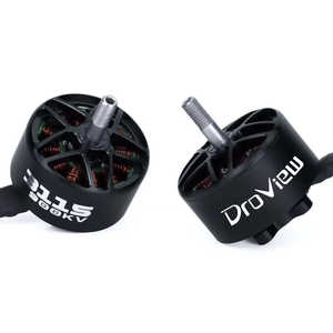 Fabricante OEM de alta calidad 2807KV 3115KV Motor FPV sin escobillas para Drones FPV de carreras de 7 pulgadas y 10 pulgadas - Product Image 5