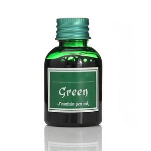 Ensemble de Recharges d'Encre pour Stylo Plume en Bouteille pour Étudiant, 10 Couleurs Vibrantes - Flux Lisse Premium pour l'Écriture et la Calligraphie - Product Image 4