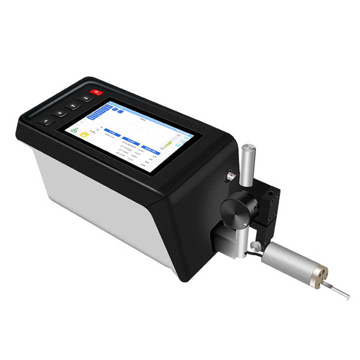 Surface Roughness Waviness Tester High Precision Portable Deep Groove R