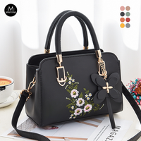 Sac à main élégant de style chinois floral OEM ODM pour femme