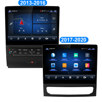 STWEI pour Maserati Quattropor 2013-2020 10.25" Android 14 Autoradio Lecteur Multimédia Vidéo GPS Navigation 4G WIFI Carplay