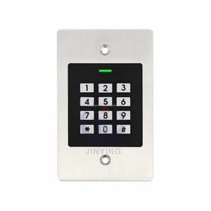 Nhà Thông Minh ttlock App Tủ thông minh kỹ thuật số RFID một mã Bàn phím khóa kim loại trường hợp bàn phím RFID 125Khz Proximity thẻ Standalone - Product Image 2