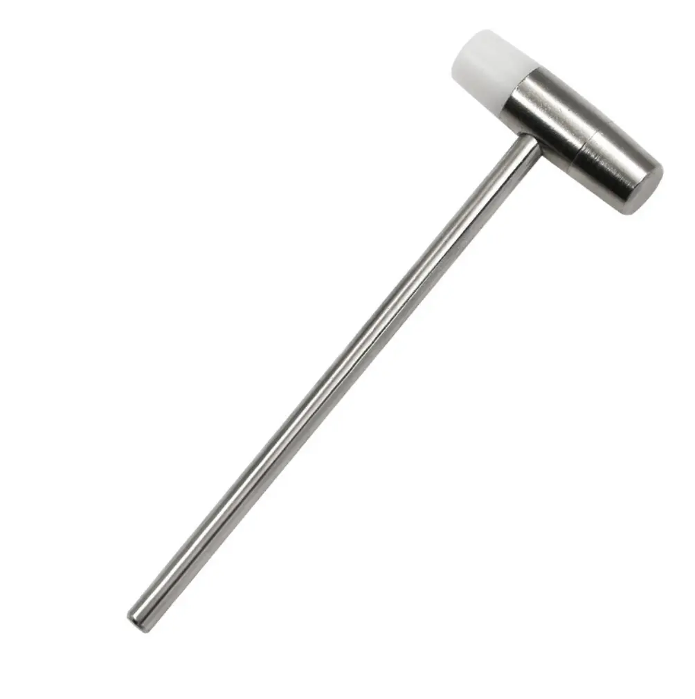 OEM Mini maintenance tool Carbon steel Zinc plated detachable High hardness hammer
