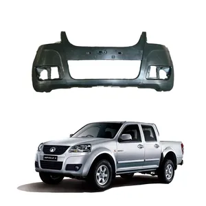 Original Front Bumper For GWM Great Wall Fengjun Steed Wingle 3 5 6 7 Pickup Pick Up