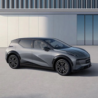 Nouveau SUV compact 100% électrique 5 places, véhicule électrique à énergie nouvelle ZEEKR X
