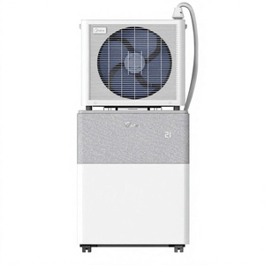 Portable <b>Split</b> Air Conditioner 12000 BTU Cooling Heating Variable Frequency With Remote Control and App Support <b>Mini</b> <b>Split</b> Heati - Product Image 1